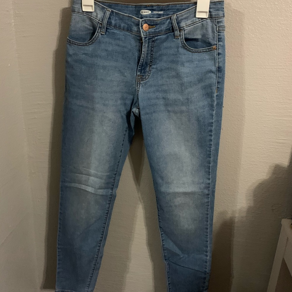 Old navy jeans